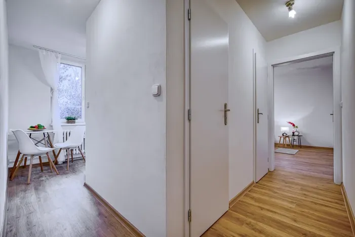 Pronájem bytu 2+1, Jirkov, Hornická, 51 m2