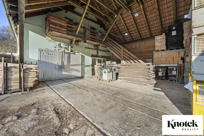 Pronájem výrobních prostor, Račice-Pístovice, 479 m2