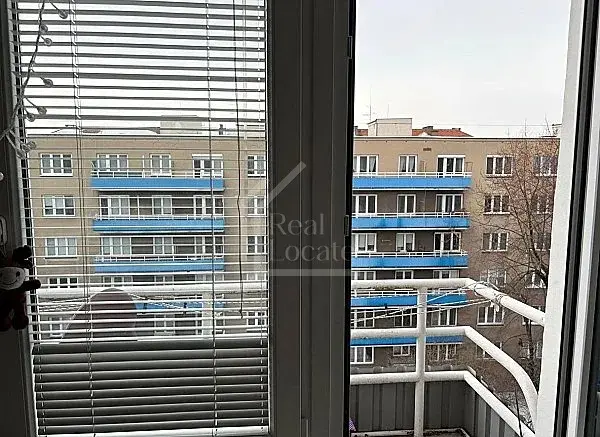 Prodej bytu 3+1, Praha - Vršovice, U Slavie, 71 m2