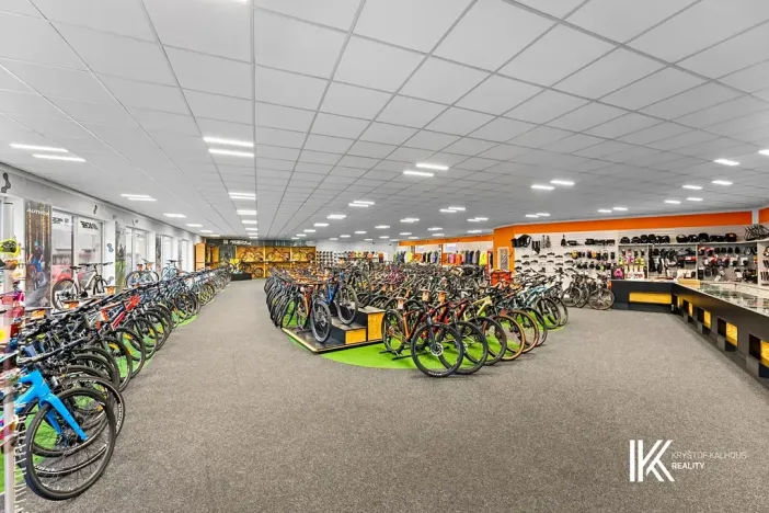 Prodej obchodního prostoru, Pardubice, Přeloučská, 779 m2