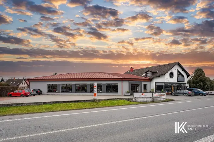 Prodej kanceláře, Pardubice, Přeloučská, 779 m2