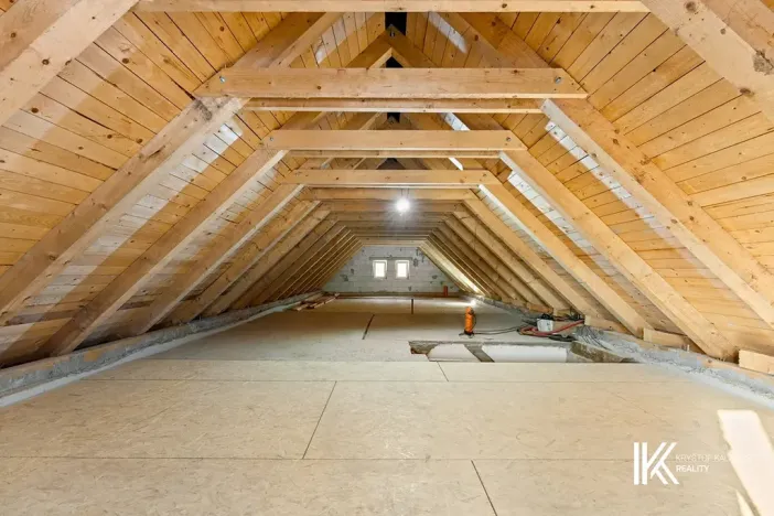 Prodej rodinného domu, Hradec Králové, Podhůrská, 152 m2