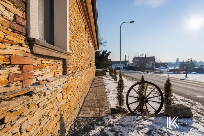 Prodej rodinného domu, Hradec Králové, Podhůrská, 152 m2