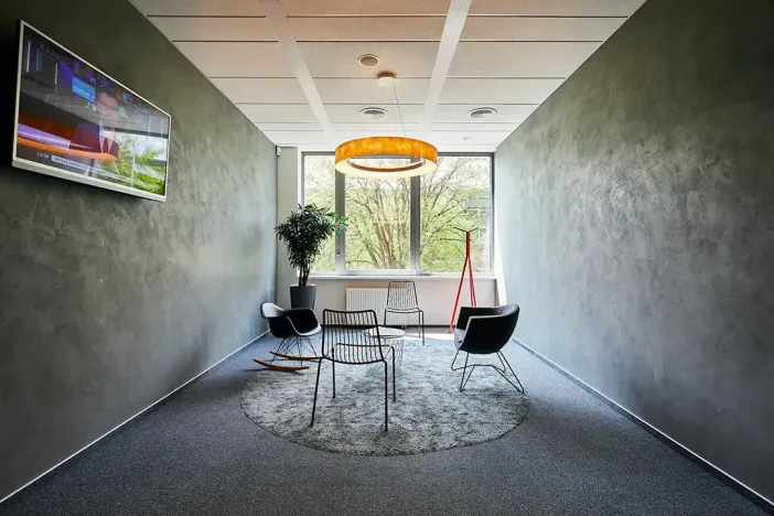 Pronájem kanceláře, Praha - Jinonice, Radlická, 1500 m2