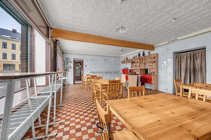 Prodej obchodního prostoru, Česká Lípa, Hrnčířská, 83 m2