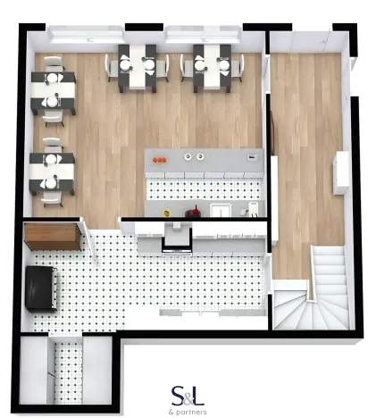 Prodej obchodního prostoru, Česká Lípa, Hrnčířská, 83 m2