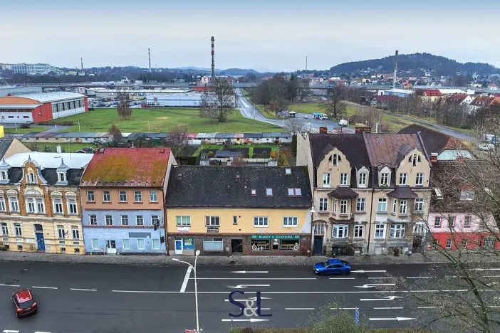 Prodej obchodního prostoru, Česká Lípa, Hrnčířská, 83 m2