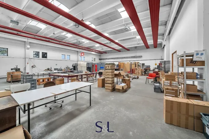 Prodej výrobních prostor, Turnov, Hruborohozecká, 2500 m2