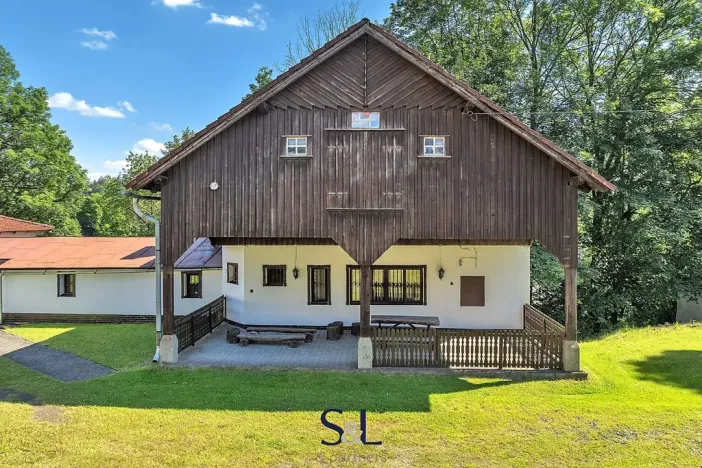 Prodej rodinného domu, Lučany nad Nisou, 120 m2