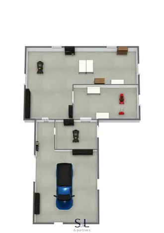 Prodej rodinného domu, Lučany nad Nisou, 120 m2