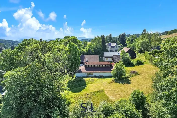 Prodej skladu, Lučany nad Nisou, 120 m2