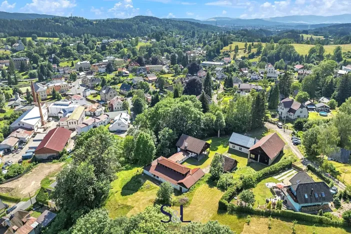 Prodej skladu, Lučany nad Nisou, 120 m2