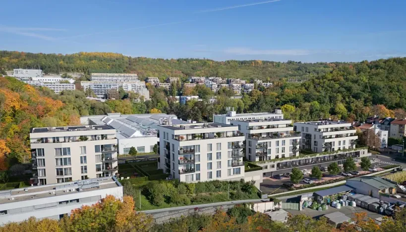 Prodej bytu 3+kk, Praha - Košíře, Leitzova, 59 m2