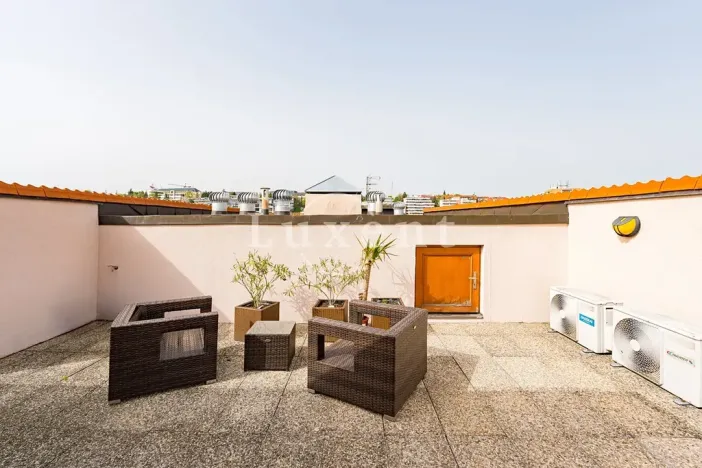 Prodej bytu 5+kk, Praha - Břevnov, Slavníkova, 294 m2