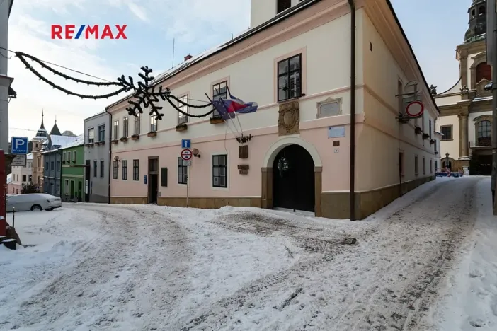 Prodej bytu 3+1, Ústí nad Orlicí, Chodská, 85 m2