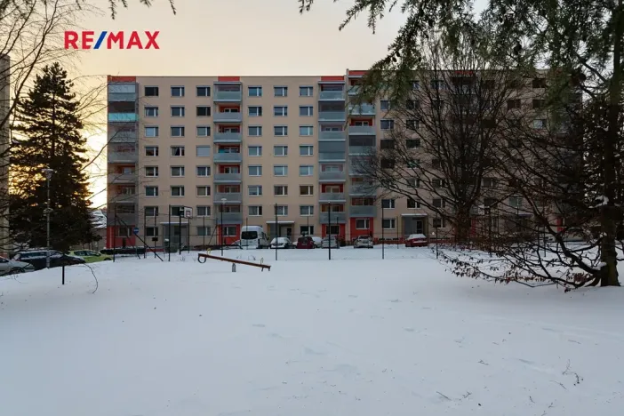 Prodej bytu 3+1, Ústí nad Orlicí, Chodská, 85 m2