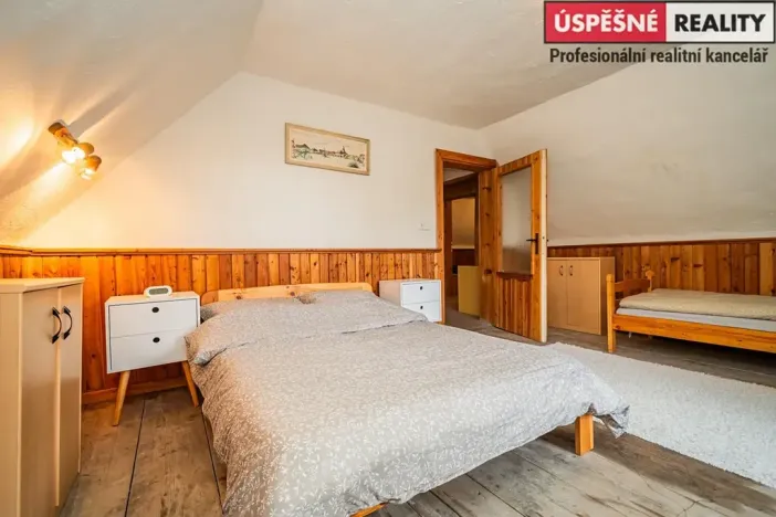 Prodej chaty, Jáchymov, 115 m2