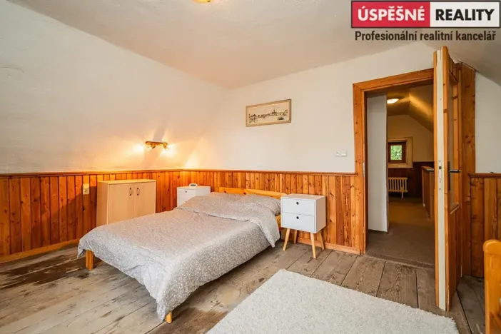 Prodej chaty, Jáchymov, 115 m2