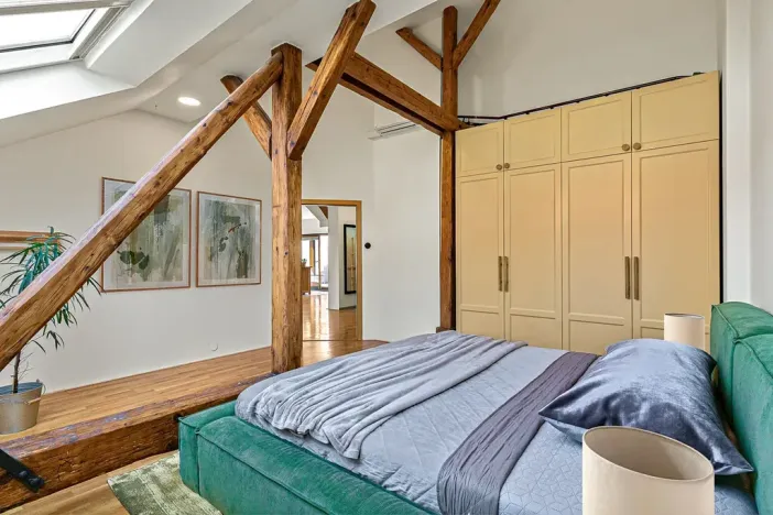 Prodej bytu 3+kk, Praha - Nusle, Spytihněvova, 124 m2