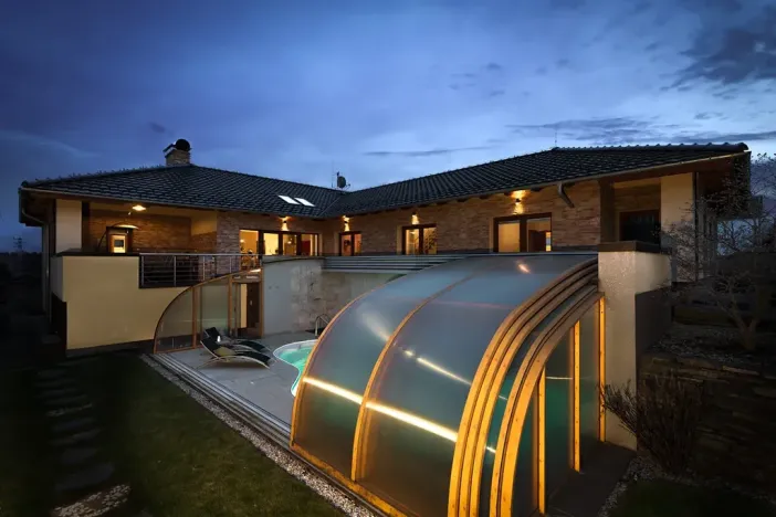 Prodej rodinného domu, Doksy, Severní, 342 m2