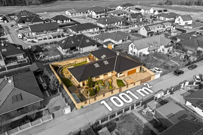 Prodej rodinného domu, Doksy, Severní, 342 m2