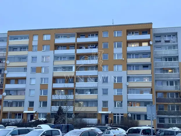 Pronájem bytu 2+kk, Mladá Boleslav, Jana Palacha, 44 m2
