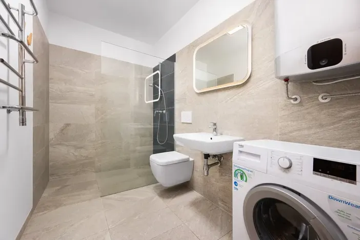 Pronájem bytu 2+kk, Brno, Grmelova, 51 m2