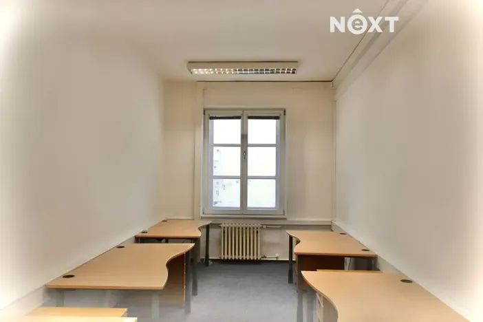 Pronájem kanceláře, České Budějovice, nám. Přemysla Otakara II., 150 m2