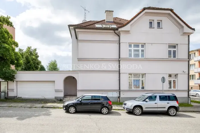 Prodej vily, Bechyně, Čechova, 660 m2