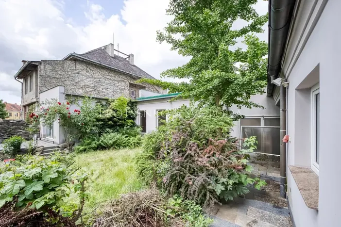 Prodej činžovního domu, Bechyně, Čechova, 660 m2