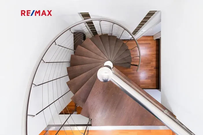 Prodej bytu 3+kk, Praha - Holešovice, Dobrovského, 107 m2