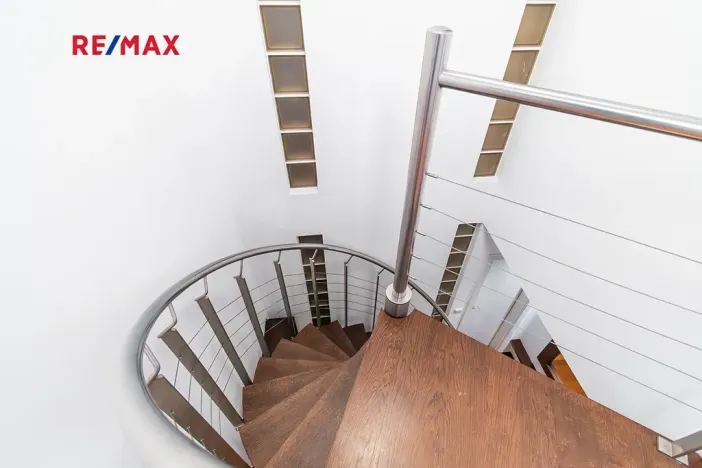 Prodej bytu 3+kk, Praha - Holešovice, Dobrovského, 107 m2