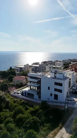Prodej bytu 4+kk, Zadar, Chorvatsko, 125 m2