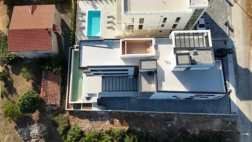 Prodej bytu 4+kk, Zadar, Chorvatsko, 125 m2