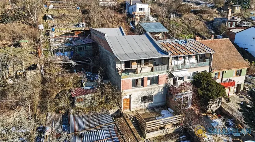 Prodej rodinného domu, Brno, Podhájí, 470 m2