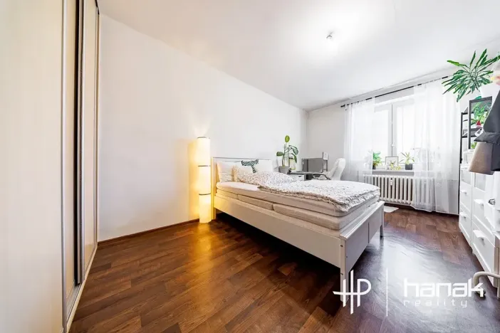 Prodej bytu 3+1, Olomouc, Wolkerova, 72 m2