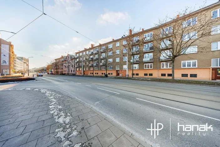 Prodej bytu 3+1, Olomouc, Wolkerova, 72 m2