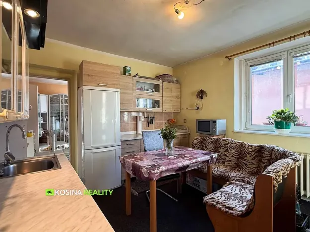 Prodej rodinného domu, Kraslice, Horní předměstí, 150 m2