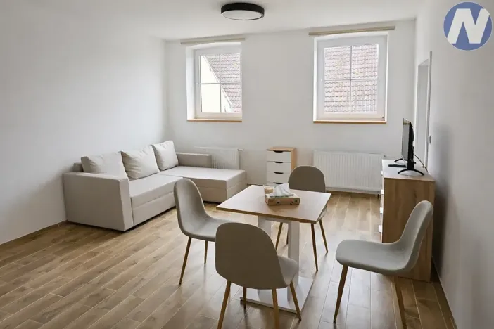 Pronájem bytu 2+kk, Husinec, Jeronýmova, 50 m2