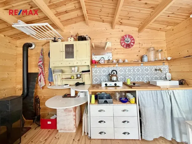 Prodej chaty, Moravany, 12 m2
