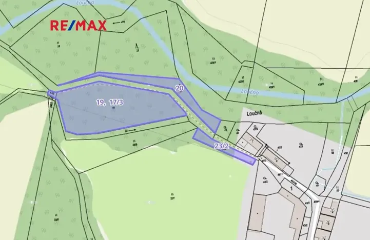 Prodej chaty, Moravany, 12 m2