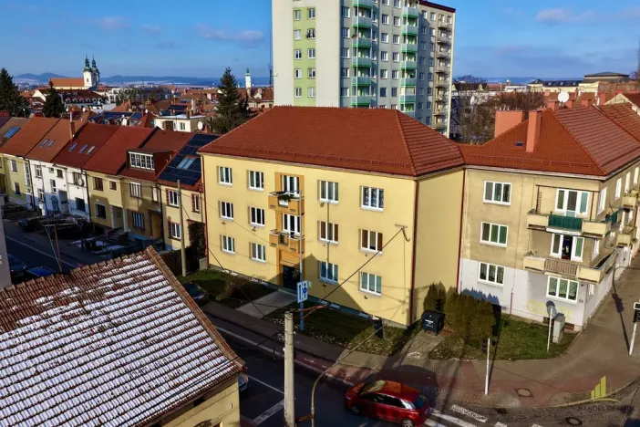 Prodej bytu 3+1, Uherské Hradiště, Svatoplukova, 86 m2