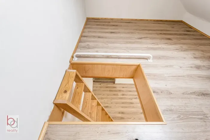 Pronájem bytu 1+kk, České Budějovice, Matice školské, 35 m2