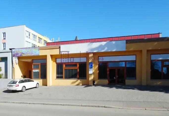 Pronájem bytu 2+1, Jindřichův Hradec, Miřiovského, 35 m2