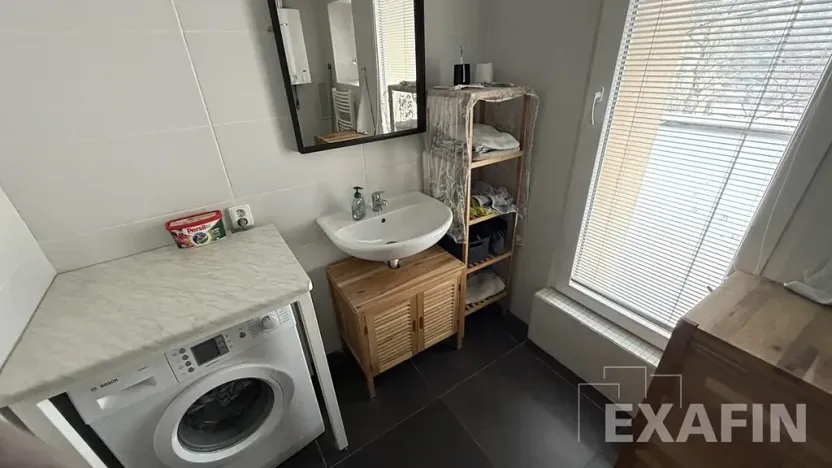 Pronájem bytu 3+kk, Praha - Kobylisy, Služská, 82 m2