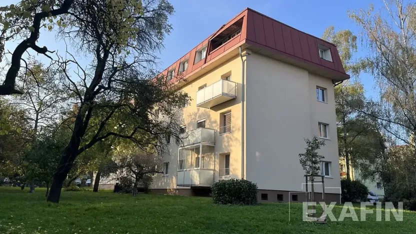 Pronájem bytu 3+kk, Praha - Kobylisy, Služská, 82 m2