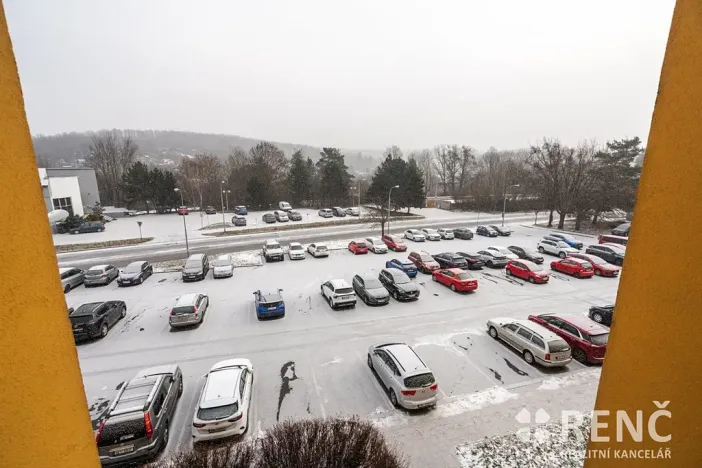 Pronájem bytu 2+1, Brno, Novoměstská, 62 m2