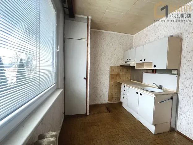 Prodej bytu 1+1, Ústí nad Orlicí, Třebovská, 35 m2