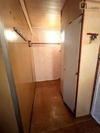 Prodej bytu 1+1, Ústí nad Orlicí, Třebovská, 35 m2