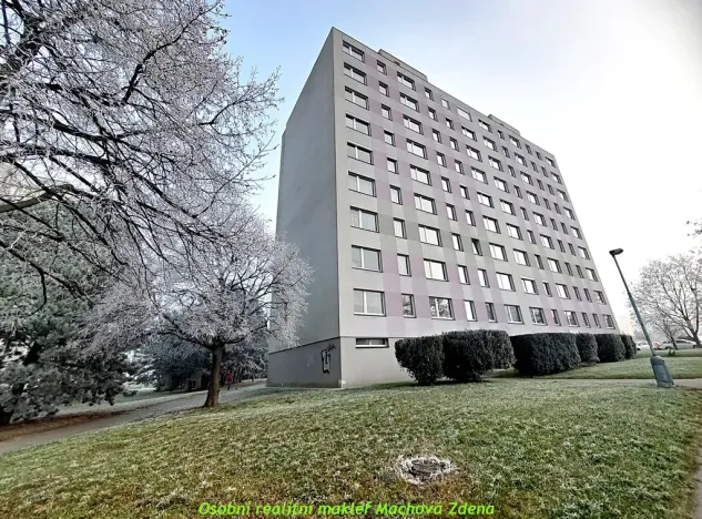 Pronájem bytu 2+kk, Praha - Háje, Brechtova, 51 m2